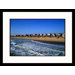 Beachfront Homes Framed Photograph - Barry Winiker