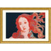 Details of Renaissance Paintings (Sandro Botticelli, Birth of Venus, 1482), 1984 Gold Framed Print - Andy Warhol