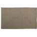 Ultra-Durable Slate Solid Rug