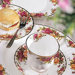 Old Country Roses 6.5 oz. Teacup