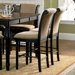 Hamilton 24" Bar Stool in Amaretto