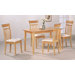 Barlow 5 Piece Dining Set