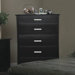 Newport 6 Drawer 54" Chest