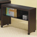 Bicknell Computer Cart in Dark Cappuccino