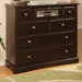 Nantucket Media 6 Drawer Chest