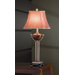 Dover-Foxcroft Table Lamp in Antiqued Gold