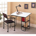 Pinehurst Desk with Lamp and Chair