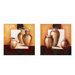 Pottery Still Life Wall Art (Set of 2)