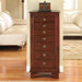 Ceyan Lock Jewelry Armoire