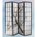4 Panel Paper Room Divider