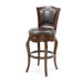 Lincoln 29" Bar Chair in Cherry