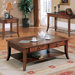 Banning Coffee Table