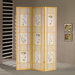 3 Panel Shoji Screen