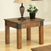 Rectangular End Table