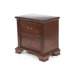 Audrey 2 Drawer Nightstand