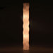 Lumalight 554 Model Floor Lamp in Natural White