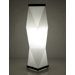 Trovato Diamond Table Lamp in White