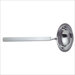 Dry 7.2" Sauce Ladle in Mirror with Satin Handle by Achille Castiglioni