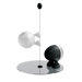 Lilliput Salt and Pepper Set by Stefano Giovannoni