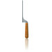 La Via Lattea Knife for Soft Cheeses in Mirror Polished by Anna and Gian Franco Gasparini