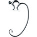 Object Bijoux Minou Purse Hook