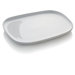 Ovale Dining Plate by Ronan and Erwan Bouroullec