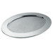 Ovale Cesellato Decorated Oval Tray by Alessandro Mendini
