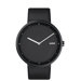Out-Time Leather Watch