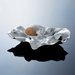 Am&egrave;lia Snail Dish in Mirror Polished by Llu&iacute;s Clotet