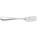 Nuovo Milano Dessert Fork in Mirror Polished by Ettore Sottsass