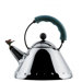 9093 Miniature Kettle with Bird Whistle by Michael Graves