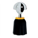 Anna Wine Stopper by Alessandro Mendini
