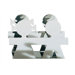 Girotondo Envelope Holder by King Kong