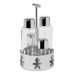 Girotondo Condiment Set by King Kong