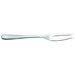 Nuovo Milano 10.53" Carving Fork in Mirror Polished by Ettore Sottsass