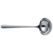 Caccia 7.5" Sauce Spoon in Mirror Polished by Luigi Caccia Dominioni