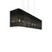 Pliss&eacute; Suspension Lamp