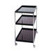 Trays Serving Cart