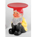 Gnomes Napoleon Stool