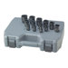 1/2" Drive SAE Standard Socket Set