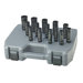 1/2" Drive Metric Deep Axle Nut Service Socket Set