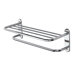 26.5"  Towel Rack in Chrome