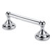 Tiara Toilet Paper Holder in Chrome