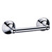 Charlotte Toilet Paper Holder in Chrome