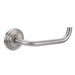 Marina European Toilet Paper Holder in Satin Nickel