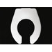 14.25" x 18.5 Commercial Toilet Seat