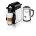 Pixie Espresso Maker with Aeroccino Plus Milk Frother Bundle