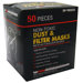 50 Count Dust & Filter Masks SP98850 
