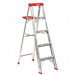 5' Aluminum Step Ladder