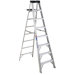 8' Aluminum Step Ladder
